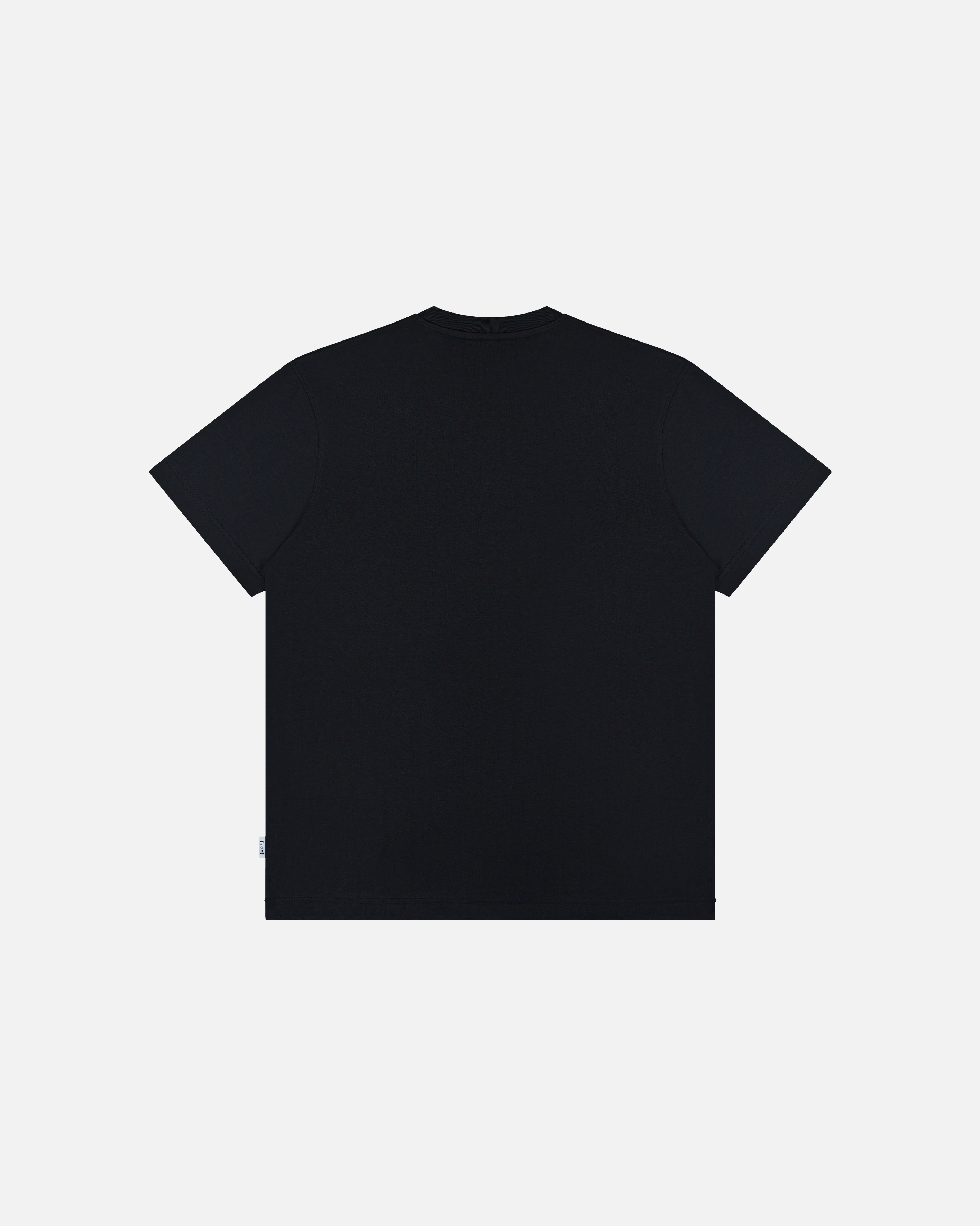 ART OF LFC Kop End Brewery Tee | Black Graphic Football T-shirt