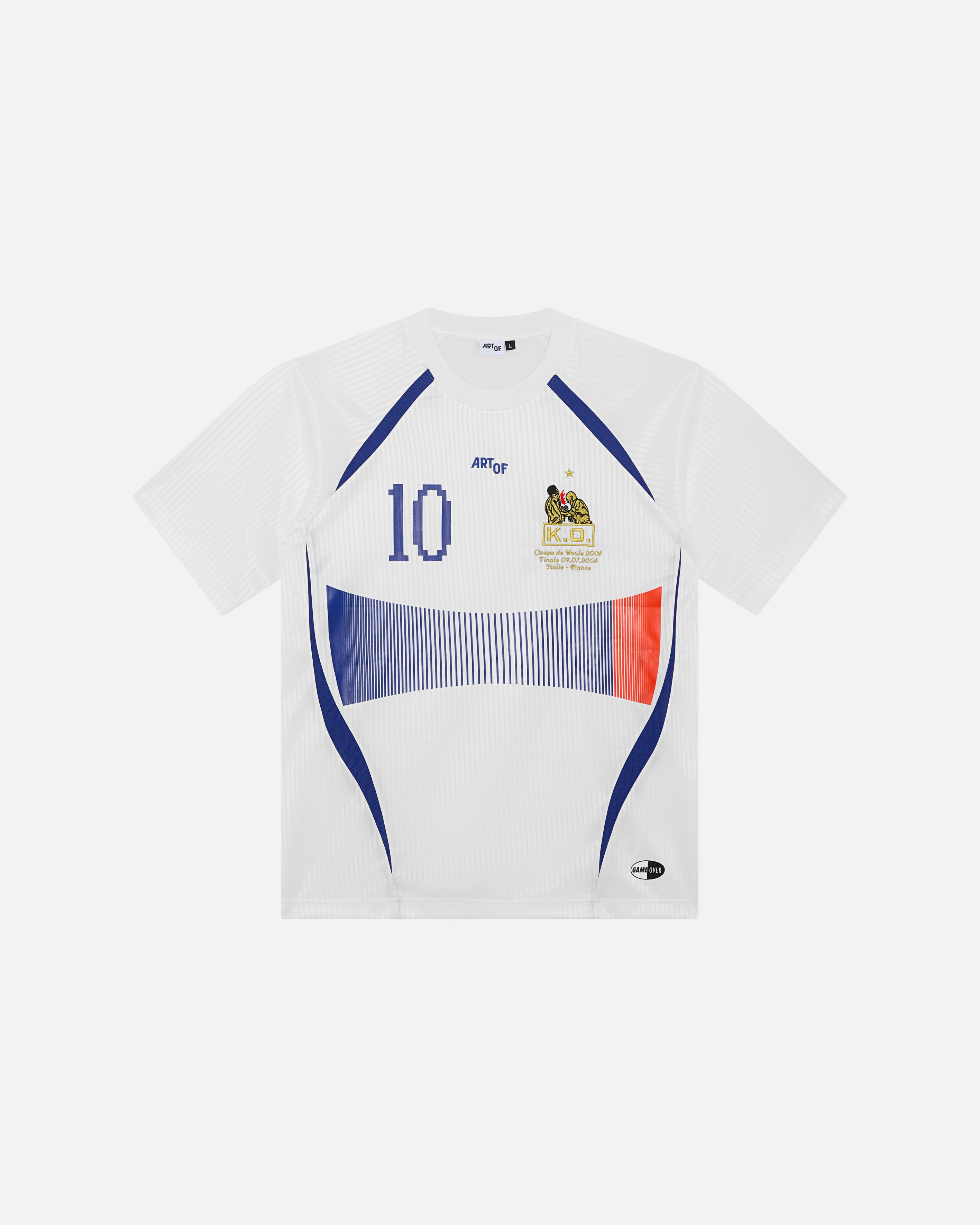 ART OF Coup de Boule 2006 Football Shirt