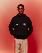 ART OF x Sheffield United Heritage Hoodie | Black Football Sweat