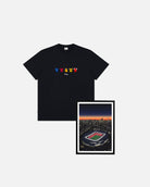 ART OF AFC Tee & Print Bundle | Arsenal Football T-shirt & Print