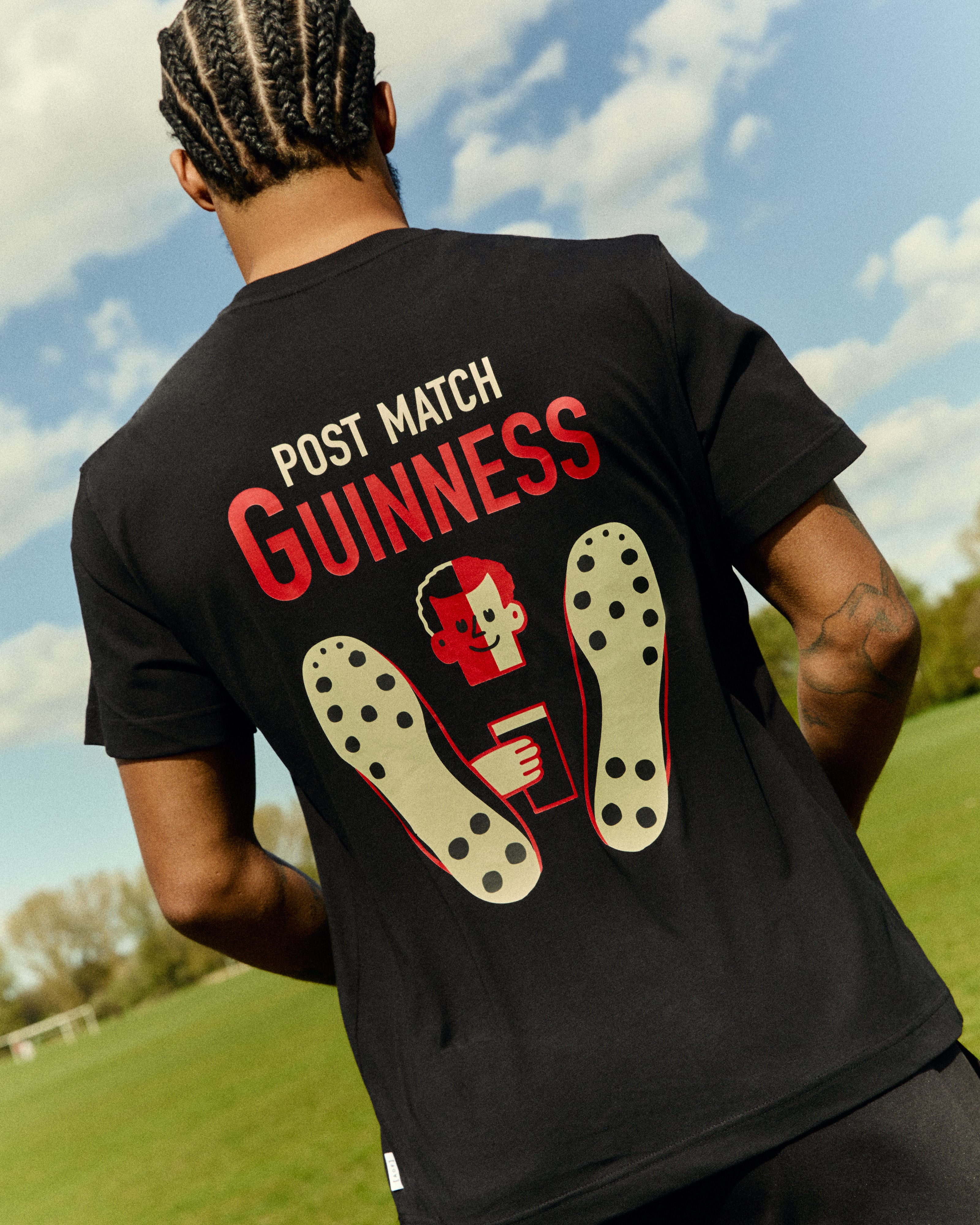 AOF X Guinness New Collection