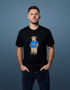 ART OF Football x RFC Home Pickles Tee | AOF Black Graphic T-shirt
