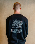 ART OF x Crystal Palace European Tour Sweat | Printed Football Jumper