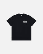 ART OF x Leeds United 00s Graphic Tee | LUFC Black Football T-shirt