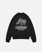 ART OF x Crystal Palace European Tour Sweat | Printed Football Jumper