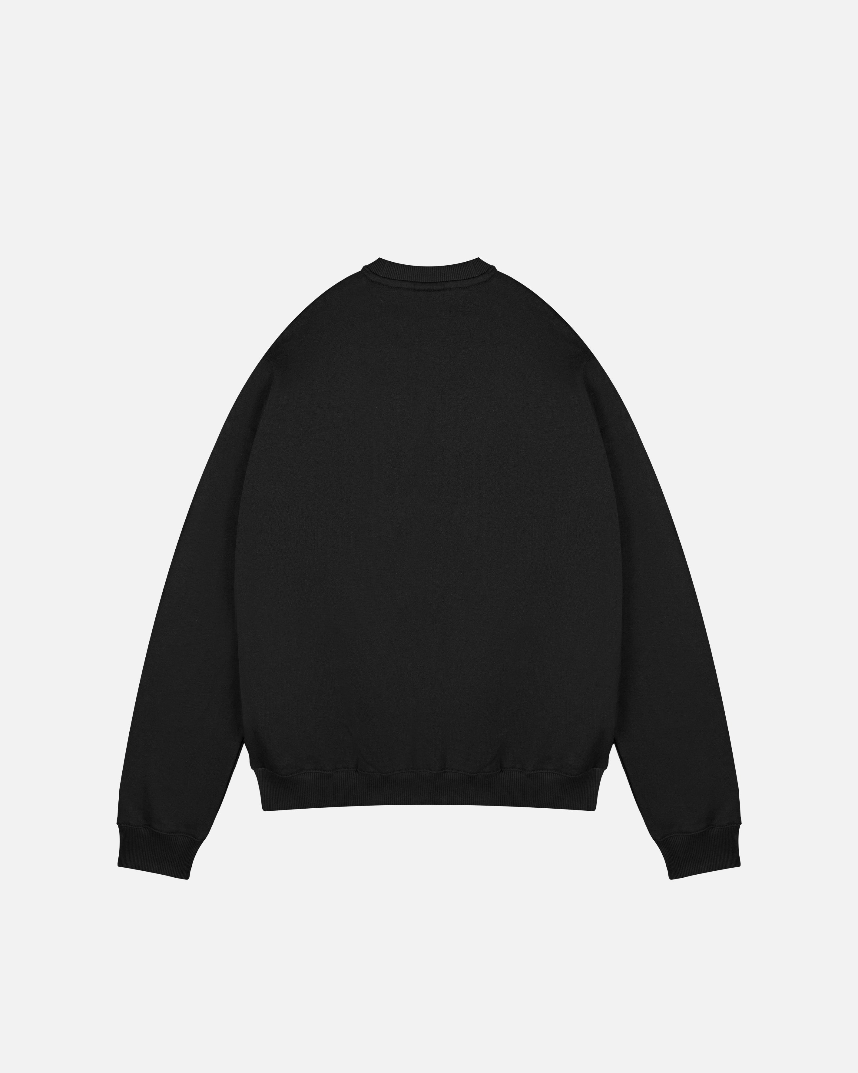ART OF AFC Champions Pickles Black Sweat | Arsenal Football Top