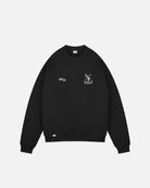 ART OF x Crystal Palace European Tour Sweat | Printed Football Jumper