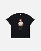 ART OF LFC Away Pickles Tee | Black Graphic Football T-shirt