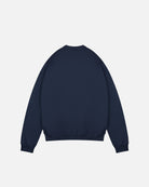 ART OF Bhoys Home Pickles Sweat | Navy Celtic Printed Football Top