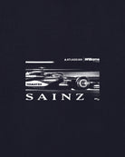 ART OF Atlassian Williams | Sainz Vintage Drivers Tee | Racing T-shirt