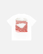 ART OF x Sunderland Twelfth Man Tee | White Graphic Football T-shirt