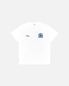 ART OF x Blackburn Heritage Tee | White Graphic Football T-shirt