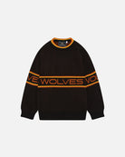 ART OF Football Wolves Heritage Jumper | AOF Knitwear